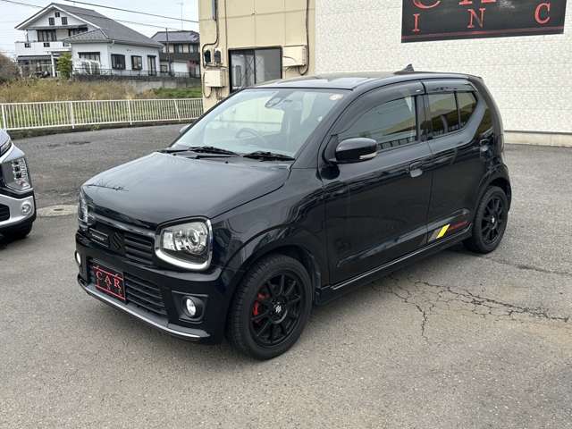 スズキ アルトワークス ワークス ６６０ オートギヤシフト H29年 (関東) 99