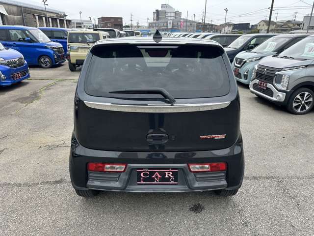 スズキ アルトワークス ワークス ６６０ オートギヤシフト H29年 (関東) 99