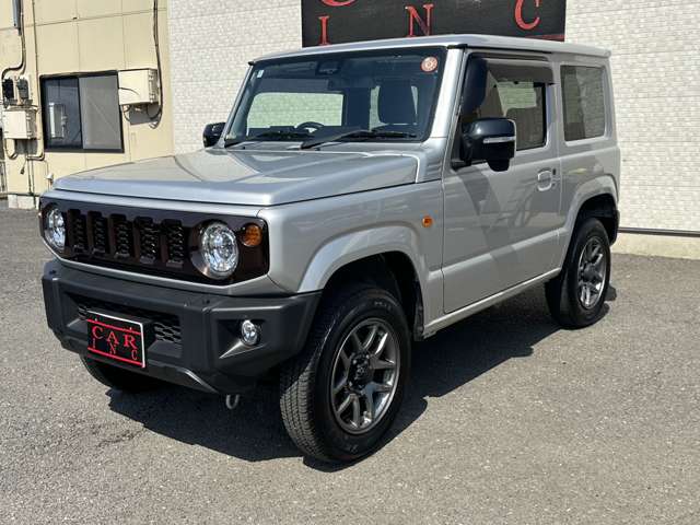 スズキ ジムニー ６６０ ＸＣ ４ＷＤ R2年 (関東) 99