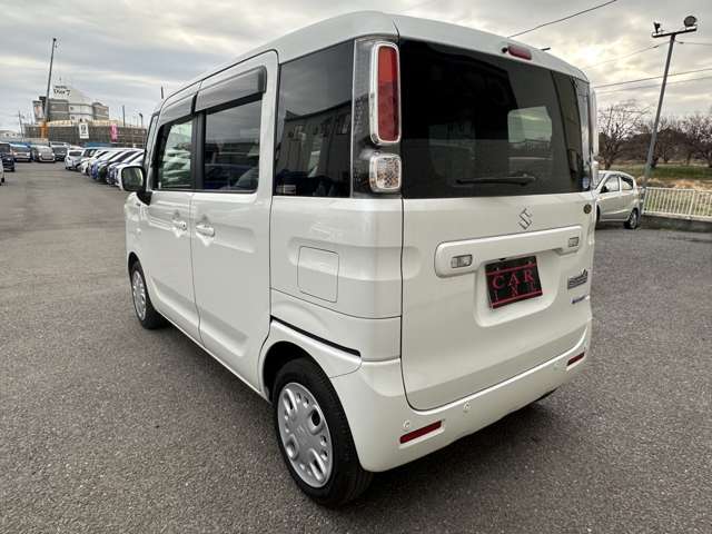 スズキ スペーシア ６６０ ハイブリッド Ｘ R3年 (関東) 99