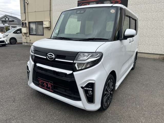 ダイハツ タント ６６０ カスタム ＲＳ R1年 (関東) 99