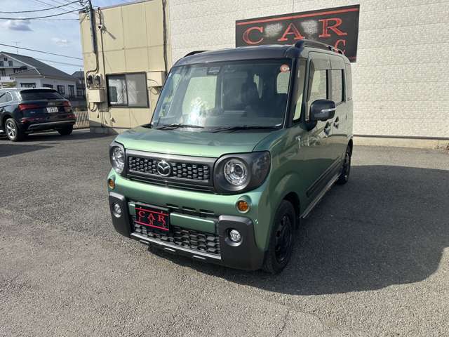 マツダ フレアワゴン ６６０ タフスタイル ハイブリッド ＸＴ R1年 (関東) 99