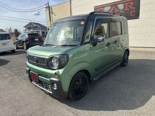マツダ フレアワゴン ６６０ タフスタイル ハイブリッド ＸＴ R1年 (関東) 99