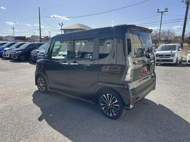 ダイハツ タント ６６０ カスタム ＲＳ R2年 (関東) 99