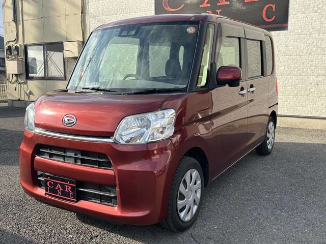 ダイハツ タント ６６０ Ｘ ＳＡＩＩＩ H29年 (関東) 99