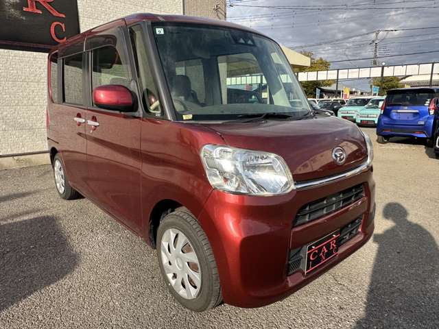 ダイハツ タント ６６０ Ｘ ＳＡＩＩＩ H29年 (関東) 99