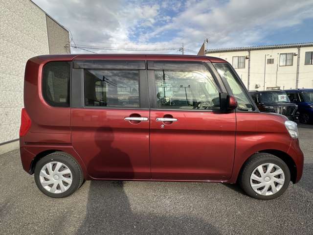 ダイハツ タント ６６０ Ｘ ＳＡＩＩＩ H29年 (関東) 99
