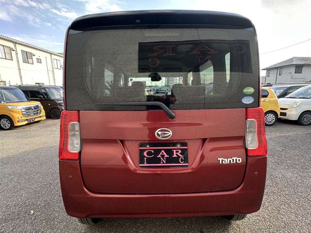 ダイハツ タント ６６０ Ｘ ＳＡＩＩＩ H29年 (関東) 99