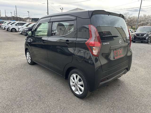 日産 デイズ ６６０ Ｘ R2年 (関東) 99