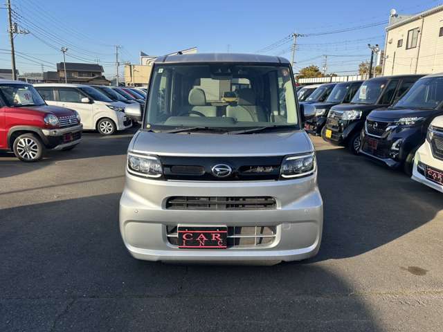 ダイハツ タント ６６０ Ｘターボ R1年 (関東) 99