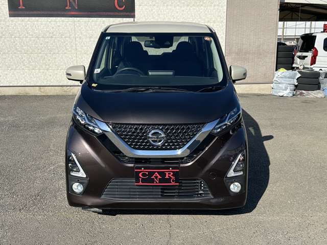 日産 デイズ ６６０ ハイウェイスターＧターボ R1年 (関東) 99