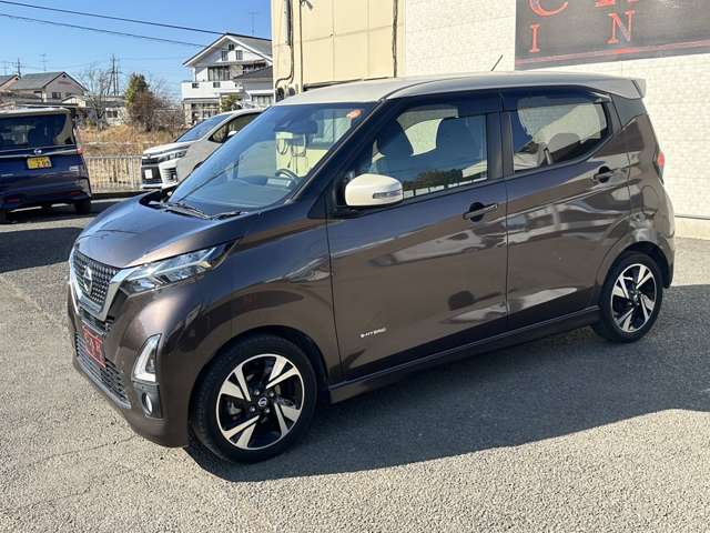 日産 デイズ ６６０ ハイウェイスターＧターボ R1年 (関東) 99