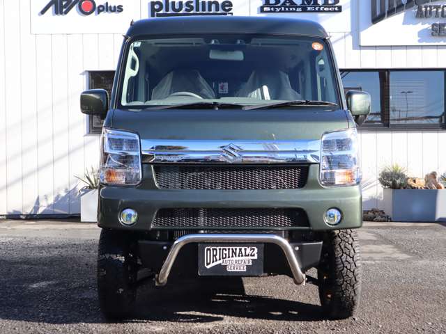 スズキ エブリイ ６６０ ジョイン ターボ ハイルーフ ４ＷＤ R7年 (関東) 99