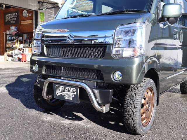 スズキ エブリイ ６６０ ジョイン ターボ ハイルーフ ４ＷＤ R7年 (関東) 99