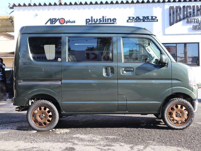 スズキ エブリイ ６６０ ジョイン ターボ ハイルーフ ４ＷＤ R7年 (関東) 99