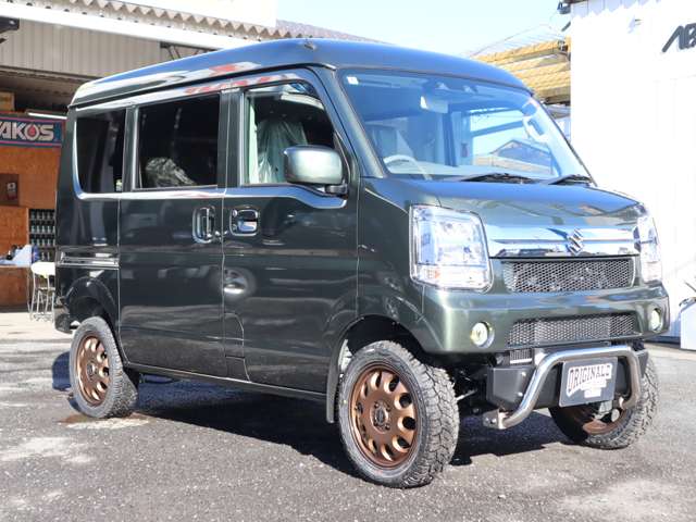 スズキ エブリイ ６６０ ジョイン ターボ ハイルーフ ４ＷＤ R7年 (関東) 99