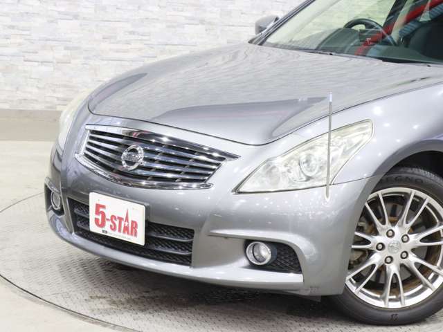 日産 スカイライン ２．５ ２５０ＧＴ タイプＳ H24年 (関東) 99