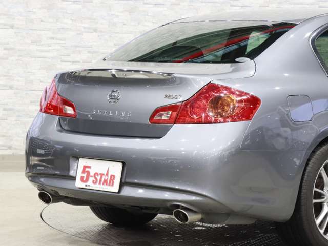 日産 スカイライン ２．５ ２５０ＧＴ タイプＳ H24年 (関東) 99