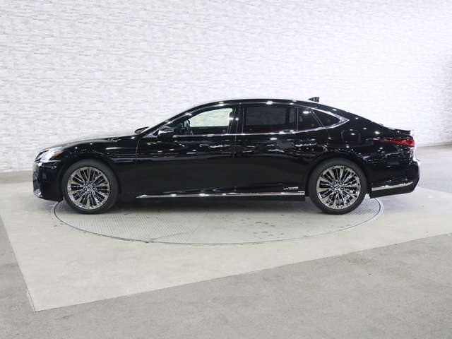 レクサス ＬＳ５００ｈ Ｉパッケージ H30年 (関東) 99