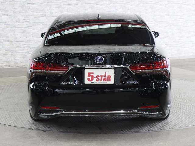 レクサス ＬＳ５００ｈ Ｉパッケージ H30年 (関東) 99