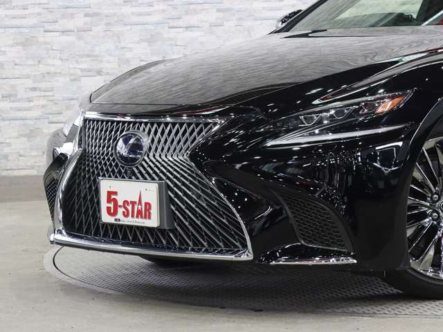レクサス ＬＳ５００ｈ Ｉパッケージ H30年 (関東) 99