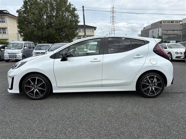 トヨタ アクア １．５ ＧＲスポーツ R5年 (九州・沖縄) 99