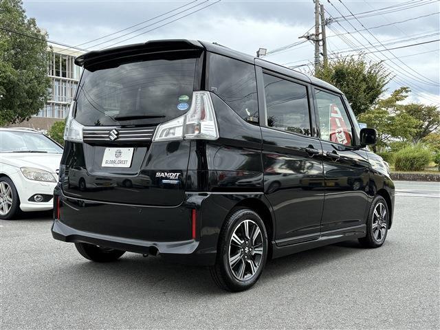 スズキ ソリオ １．２ バンディット ハイブリッド ＭＶ R1年 (九州・沖縄) 99