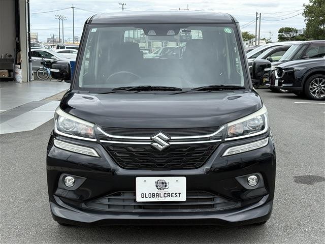 スズキ ソリオ １．２ バンディット ハイブリッド ＭＶ R1年 (九州・沖縄) 99