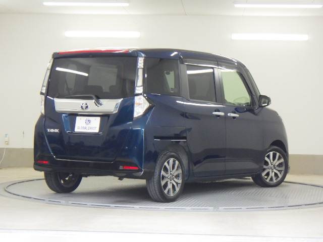 トヨタ タンク １．０ カスタム Ｇ－Ｔ H29年 (九州・沖縄) 99