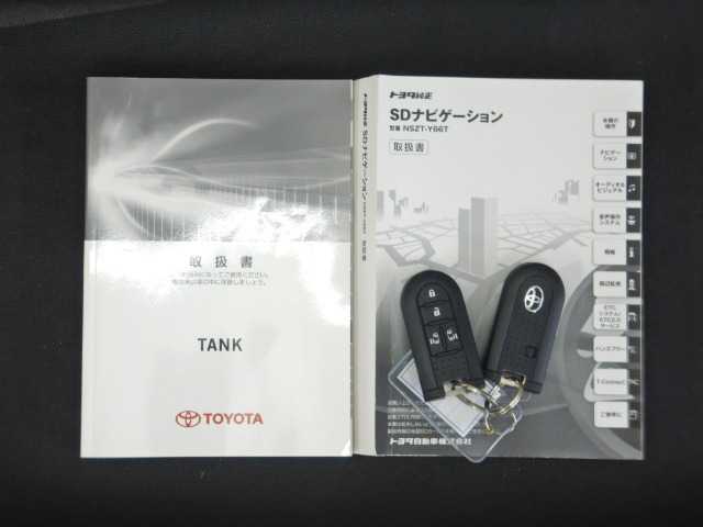 トヨタ タンク １．０ カスタム Ｇ－Ｔ H29年 (九州・沖縄) 99