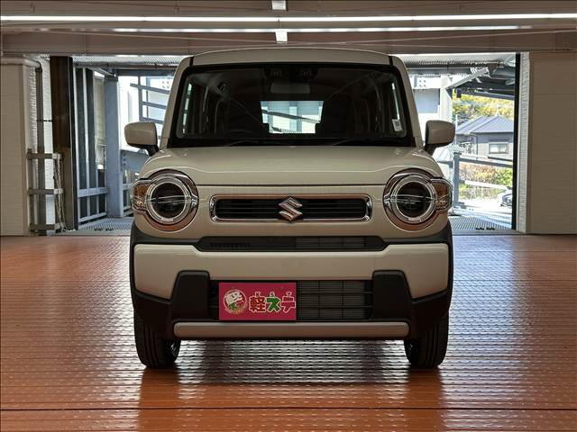スズキ ハスラー ＨＹＢＲＩＤ Ｇ R7年 (九州・沖縄) 99