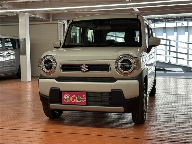 スズキ ハスラー ＨＹＢＲＩＤ Ｇ R7年 (九州・沖縄) 99