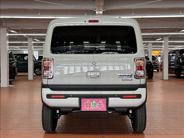 スズキ ハスラー ＨＹＢＲＩＤ Ｇ R7年 (九州・沖縄) 99