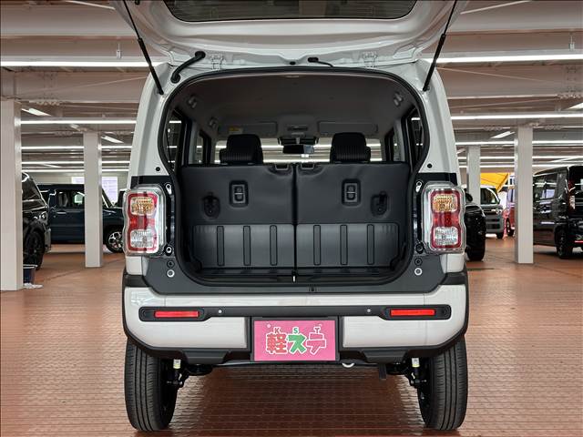 スズキ ハスラー ＨＹＢＲＩＤ Ｇ R7年 (九州・沖縄) 99