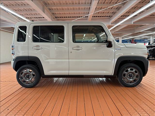 スズキ ハスラー ＨＹＢＲＩＤ Ｇ R7年 (九州・沖縄) 99