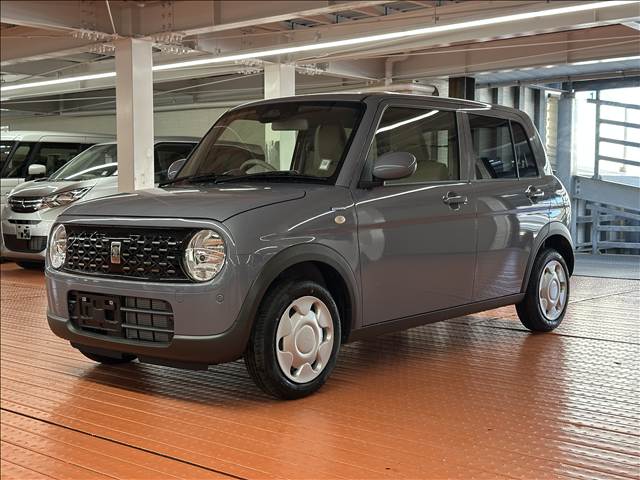 スズキ アルトラパン ６６０ ハイブリッド Ｇ R7年 (九州・沖縄) 99