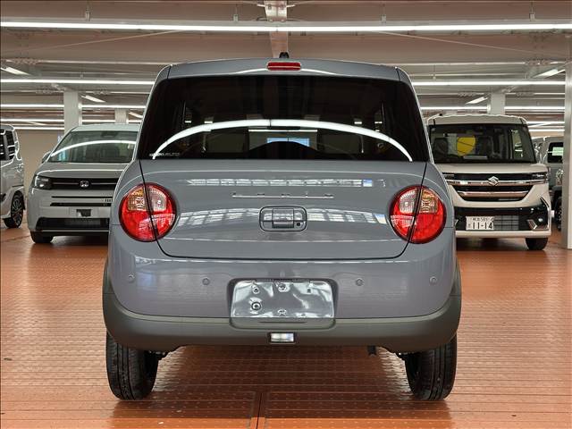 スズキ アルトラパン ６６０ ハイブリッド Ｇ R7年 (九州・沖縄) 99