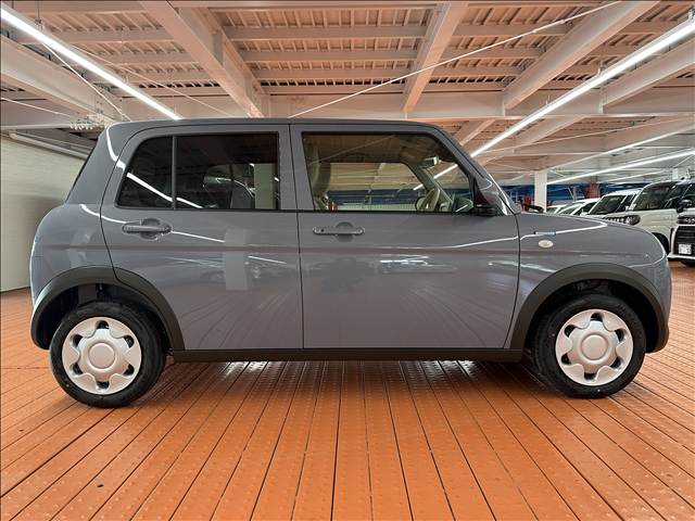 スズキ アルトラパン ６６０ ハイブリッド Ｇ R7年 (九州・沖縄) 99