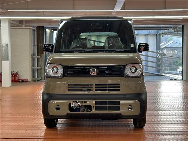 ホンダ Ｎ　ＢＯＸ ジョイ ６６０ ２トーン R7年 (九州・沖縄) 99