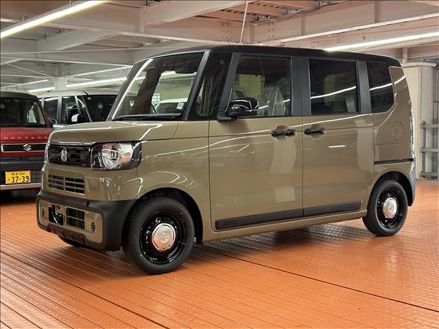 ホンダ Ｎ　ＢＯＸ ジョイ ６６０ ２トーン R7年 (九州・沖縄) 99