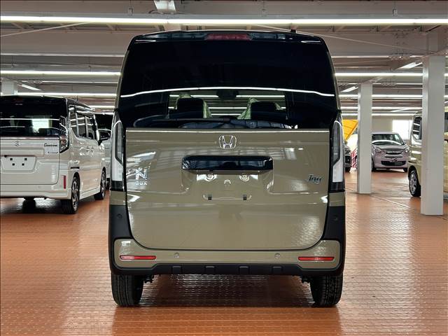 ホンダ Ｎ　ＢＯＸ ジョイ ６６０ ２トーン R7年 (九州・沖縄) 99