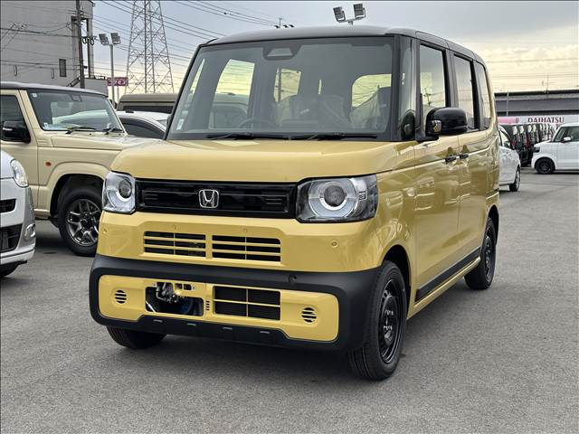 ホンダ Ｎ－ＢＯＸ Ｎ－ＢＯＸ ＪＯＹ ２トーン R7年 (九州・沖縄) 99