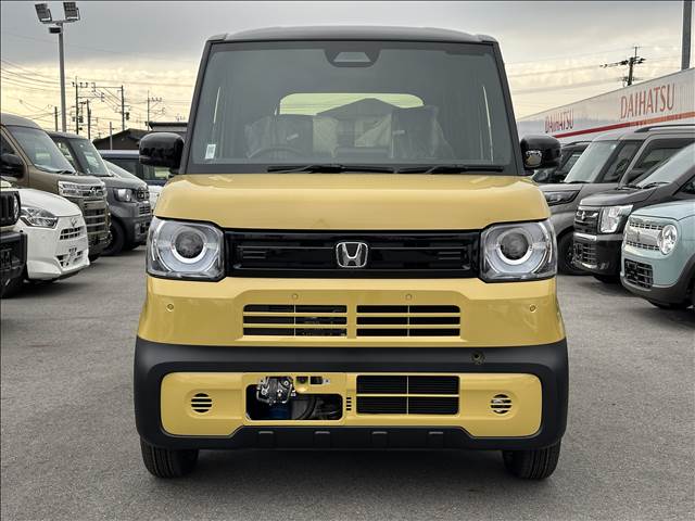 ホンダ Ｎ－ＢＯＸ Ｎ－ＢＯＸ ＪＯＹ ２トーン R7年 (九州・沖縄) 99