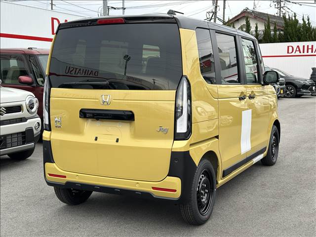 ホンダ Ｎ－ＢＯＸ Ｎ－ＢＯＸ ＪＯＹ ２トーン R7年 (九州・沖縄) 99