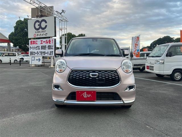 ダイハツ キャスト　スタイル スタイル ６６０ Ｘ ＳＡＩＩ H27年 (九州・沖縄) 99