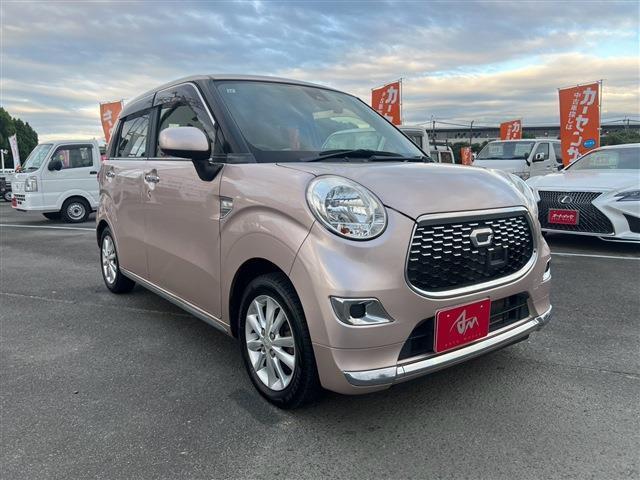 ダイハツ キャスト　スタイル スタイル ６６０ Ｘ ＳＡＩＩ H27年 (九州・沖縄) 99