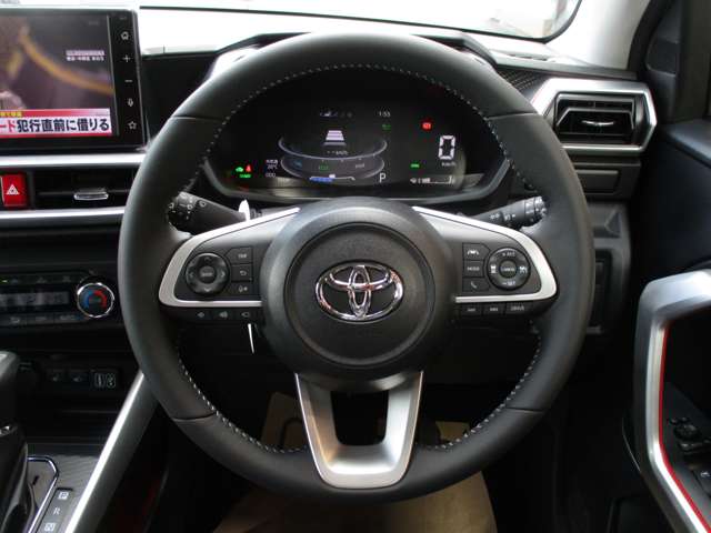 トヨタ ライズ　ハイブリッド ハイブリッド １．２ Ｚ R8年 (九州・沖縄) 99
