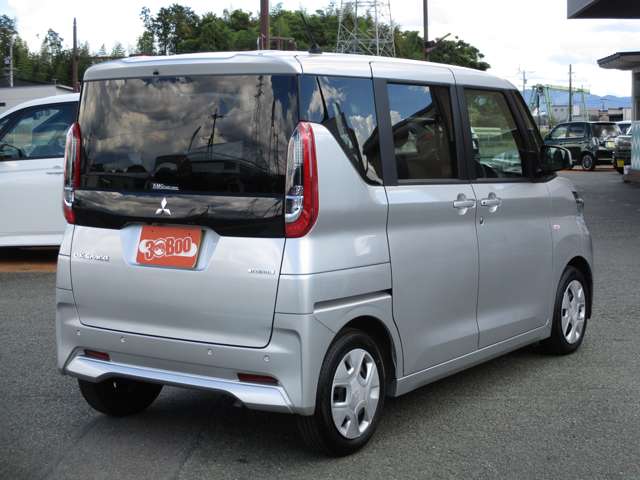 三菱 ｅＫスペース ６６０ Ｇ R7年 (九州・沖縄) 99