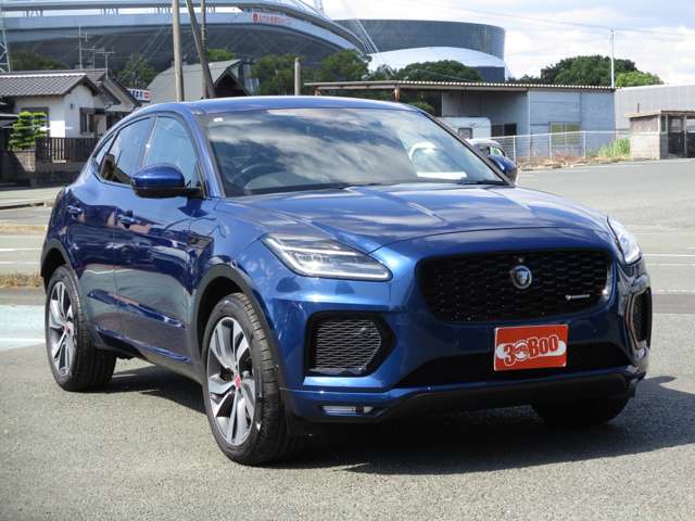 ジャガー Ｅペイス Ｒダイナミック ＳＥ ２．０Ｌ Ｐ２５０ ４ＷＤ R3年 (九州・沖縄) 99