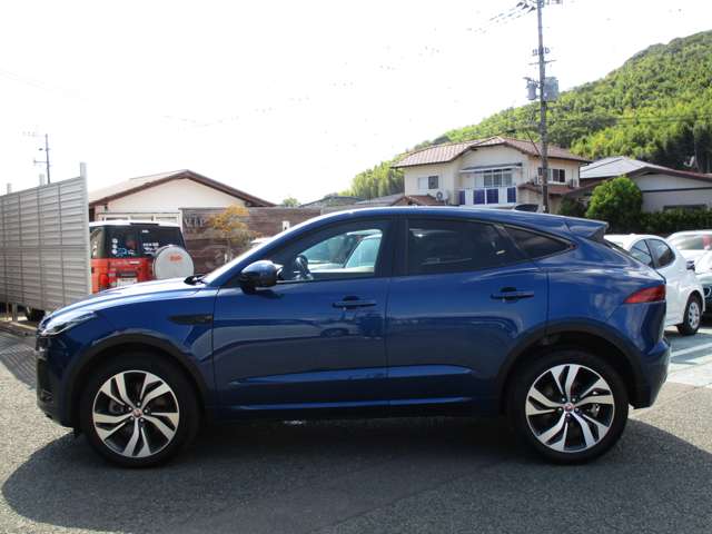 ジャガー Ｅペイス Ｒダイナミック ＳＥ ２．０Ｌ Ｐ２５０ ４ＷＤ R3年 (九州・沖縄) 99